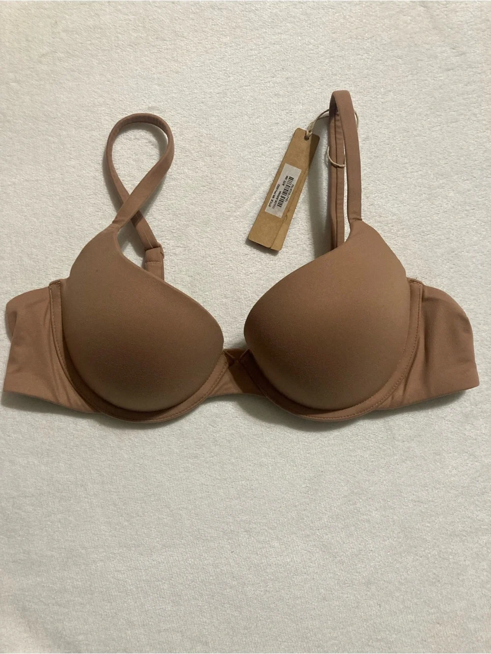 SKIMS Fits Everybody T-Shirt Bra 36A - Picture 2 of 4